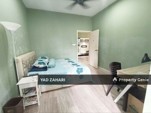 Cahaya Alam U12, Shah Alam | 2-Storey Terrace 4 Bedrooms | RM1.15M - Walking Distance to Surau and Tadika & Renovated Extended