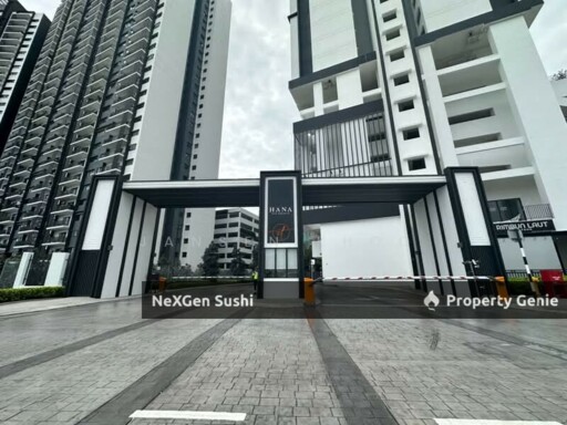 Hana Residence @ Eco Ardence, Shah Alam Save RM 41,000