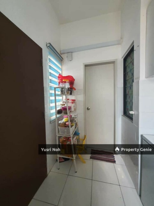 ENDLOT DOUBLE STORY TERRACED HOUSE AT SETIA PERMAI 3, SETIA ALAM