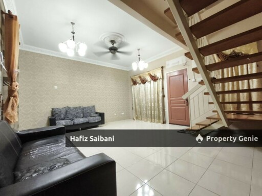 Double Storey Bandar Saujana Putra