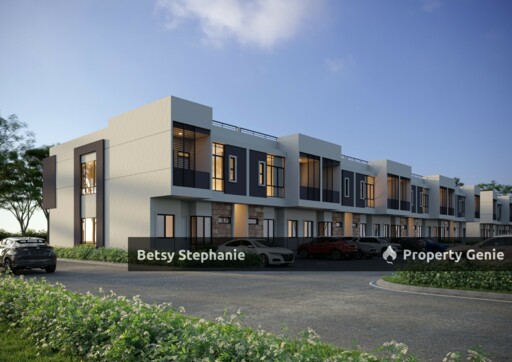 Miltonia Residence @ Moyan Batu Kawa (Behind Emart moyan)