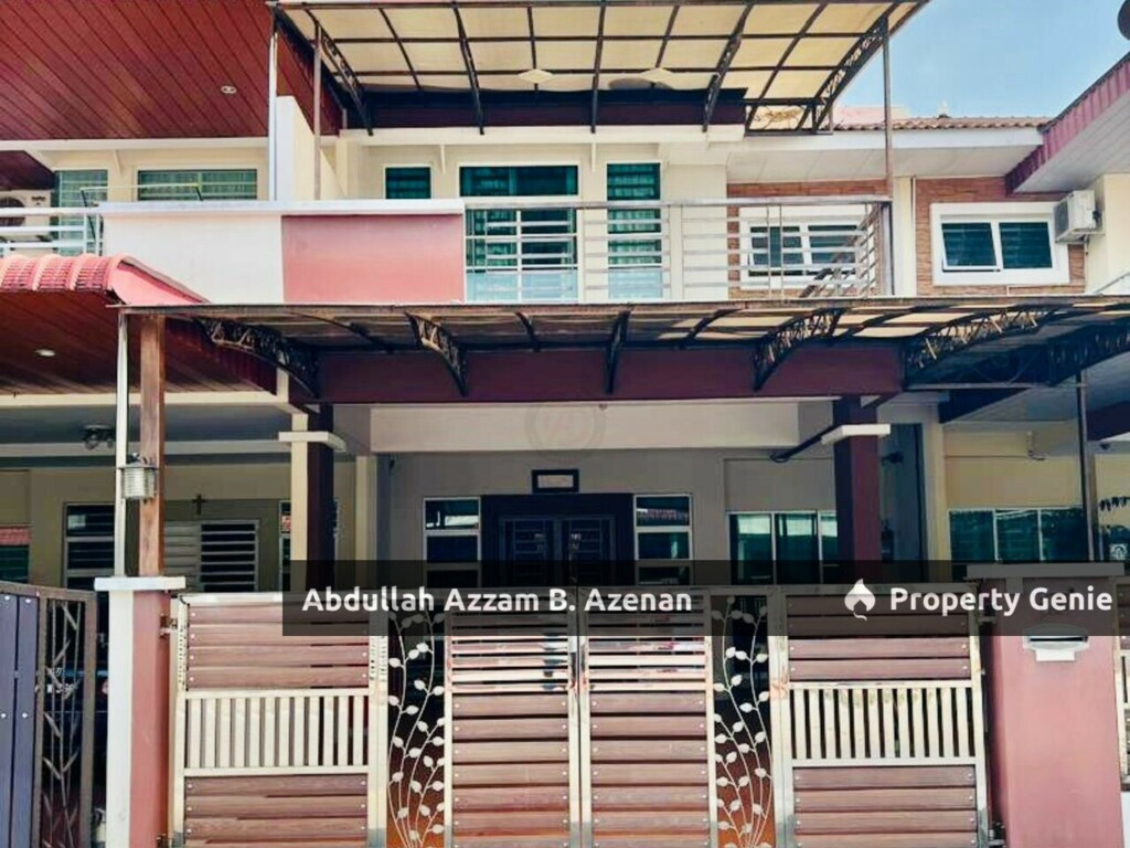 KULIM SQUARE FULLY RENOVATED - 2 STORY - NON BUMI LOT