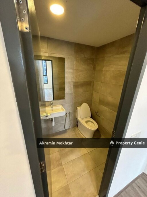 FREEHOLD & 1 COVERED PARKING | HENNA RESIDENCE @ THE QUARTZ, WANGSA MAJU