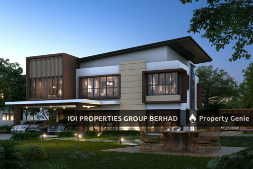 Arawani, Bandar Puteri Bangi