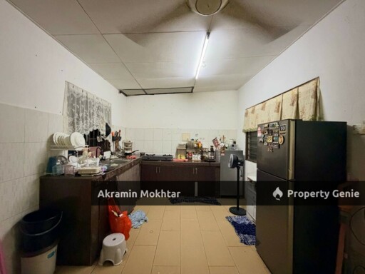 FREEHOLD, FACING OPEN & RENOVATED | SINGLE STOREY TERRACE INTERMEDIATE HOUSE TAMAN MERU MAKMUR JALAN KASBAN MERU KLANG