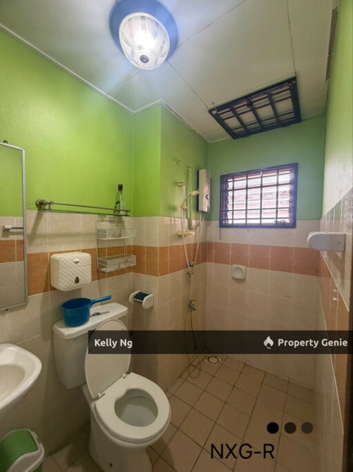 1.5 Sty House At Bukit Raja Klang For Rent