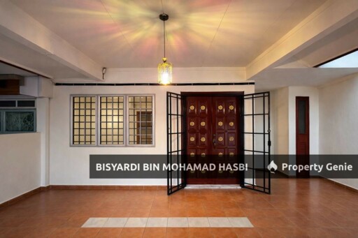 Fully Renovated & Facing Open Double Storey Terrace House, Putra Bistari Putra Heights Subang Jaya.