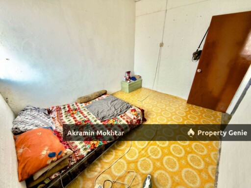 "Paling Murah" | Flat Taman Samudra, Taman Samudra, Batu Caves Gombak Selangor .