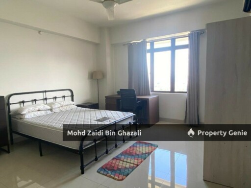 Renovated fully furnished condo
