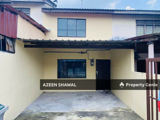 🛎️ DOUBLE STOREY TERRACE HOUSE JALAN BAYAN TAMAN MEGAH RIA 81750 MASAI JOHOR