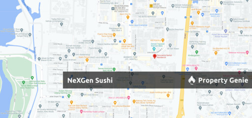 Panorama Sentul Residence🔥 Save RM 148,000