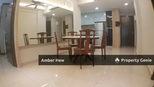 Mount Austin Midori Green apartment fully Furnished sale