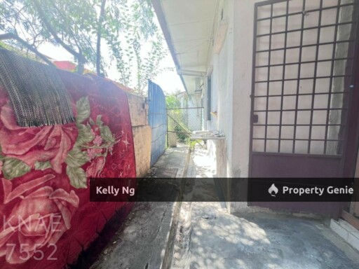 Single Sty Mezzanine Floor House At Kota Pendamar Pandamaran Klang For Sale