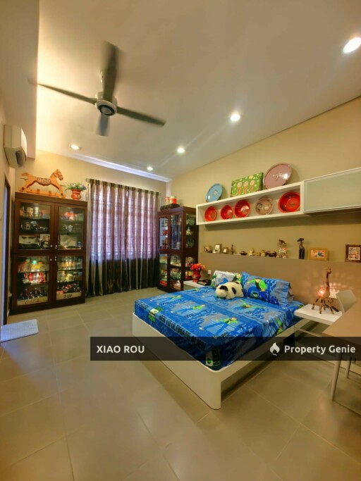 For Sales Batu Berendam Putra  Double Storey Semi D