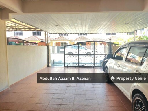 Double Story Below Market Value Bandar Putra Bertam Kepala Batas