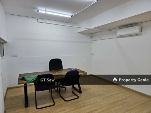 Wisma Trax KL Fully Furnished Office for Rent