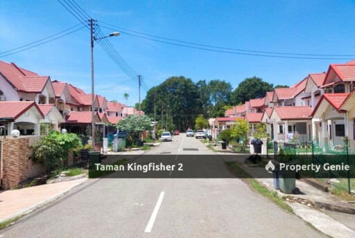 Taman Kingfisher 2