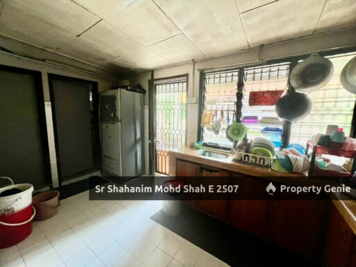 Single Storey Terrace, Jalan Jaya, Bandar Tun Razak