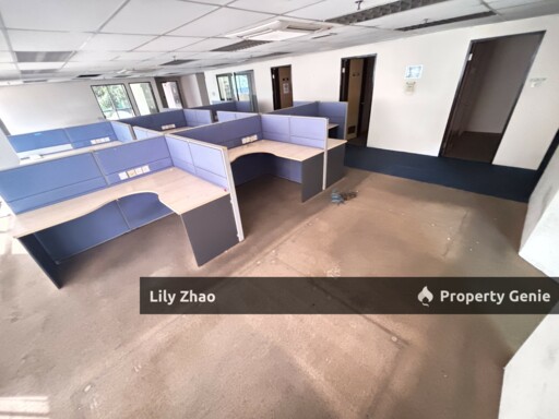 Corporate Office for Rent, Corner Lot, Renovated, 5,217 Sqft, Gaya Street, Kota Kinabalu City Centre