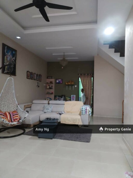 Double Storey Terrace For Sale Gunung Rapat