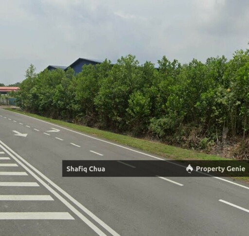 Strategic Industrial Land Teluk Kalung, Kemaman Terengganu