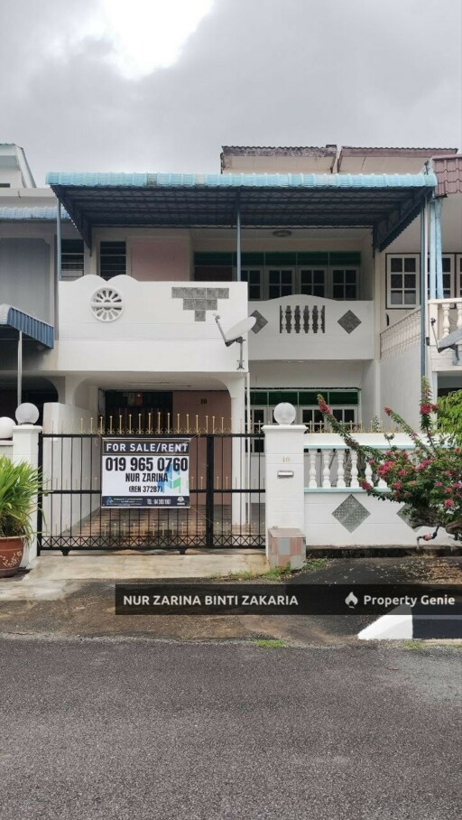 Teres 2 Tingkat, Taman Mutiara, Kampung Sungai Rusa, Balik Pulau, Pulau Pinang