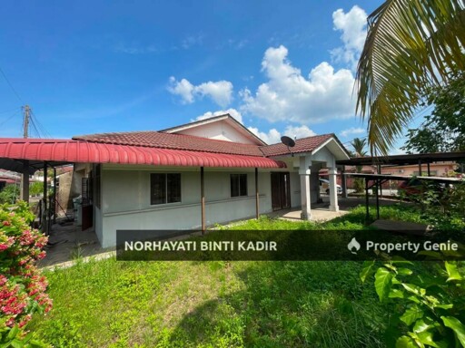 CORNER LOT TERES SETINGKAT BUKIT SETONGKOL NO 15 LORONG BUKIT SETONGKOL 54