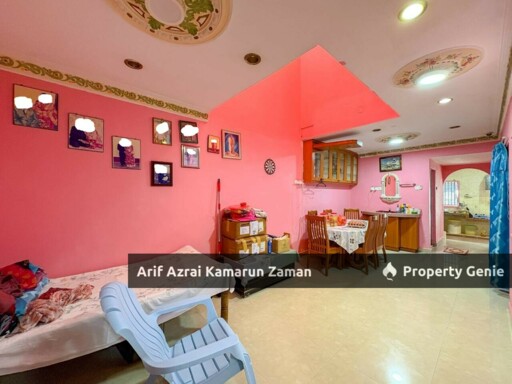 [For Sale] Single Storey Terrace House, Taman Sri Serdang | 3R1B | Fully Renovated | RM430,000