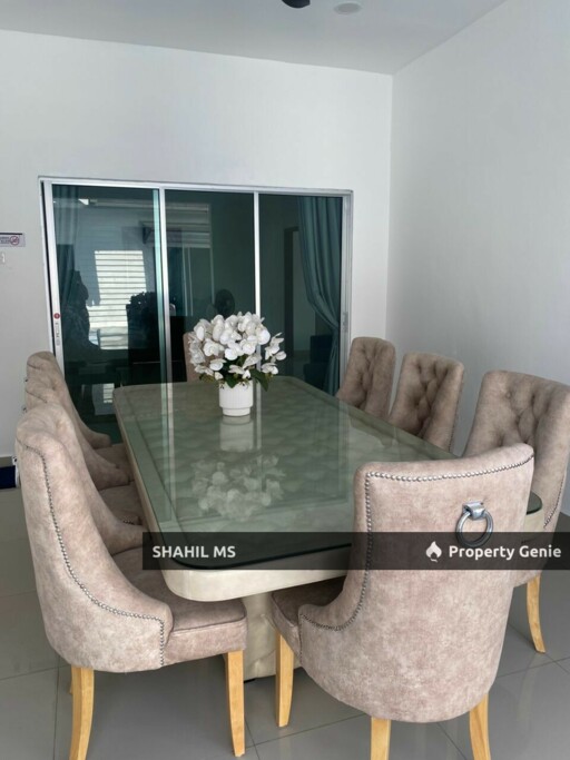 sp0092 || KLUANG JOHOR || TAMAN SERI LAMBAK || RUMAH TERES SETINGKAT || CORNER LOT INTERNATIONAL LOT || 7113 SQFT || RM1,650,000