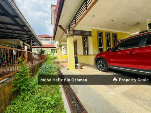 Semi D 2 Tingkat -  Cinta Sayang Resort Homes