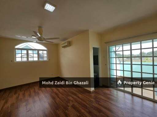 2.5 Storey New Haven Semi Detached House Presint 18, Putrajaya