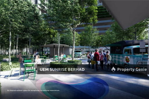 Solaris Parq The Office