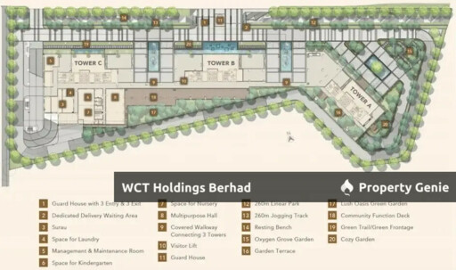 The Maple Residences
