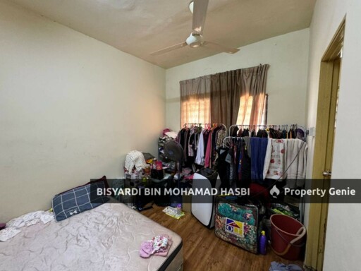 Single Storey Taman Sri Melor, Seksyen 7 Bandar Baru Bangi.
