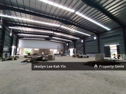 Kampung Baru Subang New Warehouse