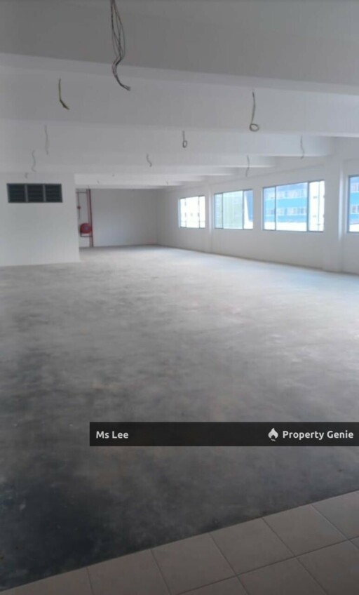 3 Storey Semi-Detached Factory with office-Kawasan Perindustrian Ladang Acob @ Kapar