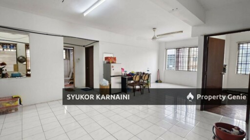 SHOP APARTMENT LORONG BATU NILAM 1C BUKIT TINGGI KLANG