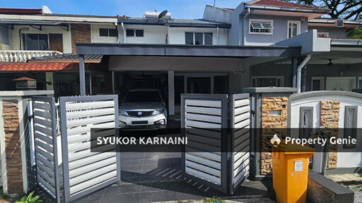 2 Storey Terrace House, Seksyen 4, Shah Alam
