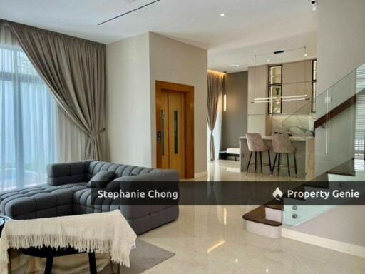 🏡 Luxury Zero-Lot Bungalow @ Foresthill, Damansara Perdana | From RM3.6M! 🌟