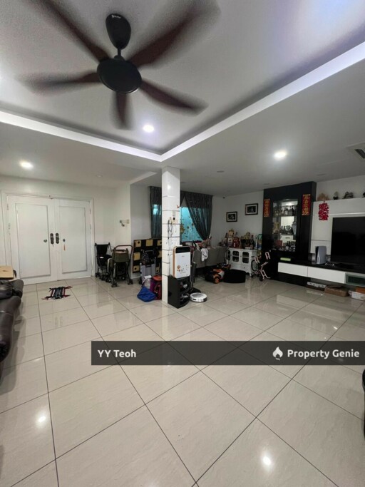 Malim Jaya Zahir Double Storey Terrace