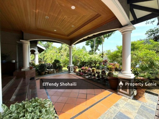 SAUJANA RESORT U2 BUNGALOW SHAH ALAM