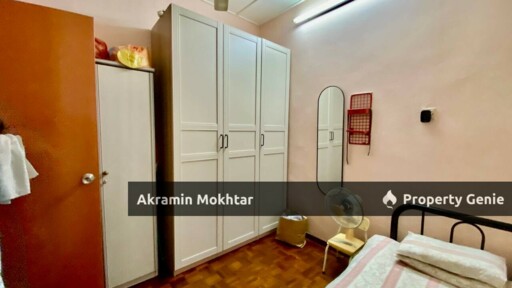 WALKING DISTANCE TO SK PANDAN JAYA | SINGLE STOREY HOUSE @ PANDAN JAYA, KUALA LUMPUR