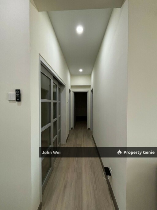 Tropez Residence Danga Bay For Rent