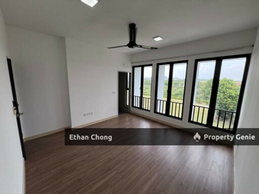 Partially Furnished Double Storey Terrace House for Sale at Elmina Valley 2, Shah Alam