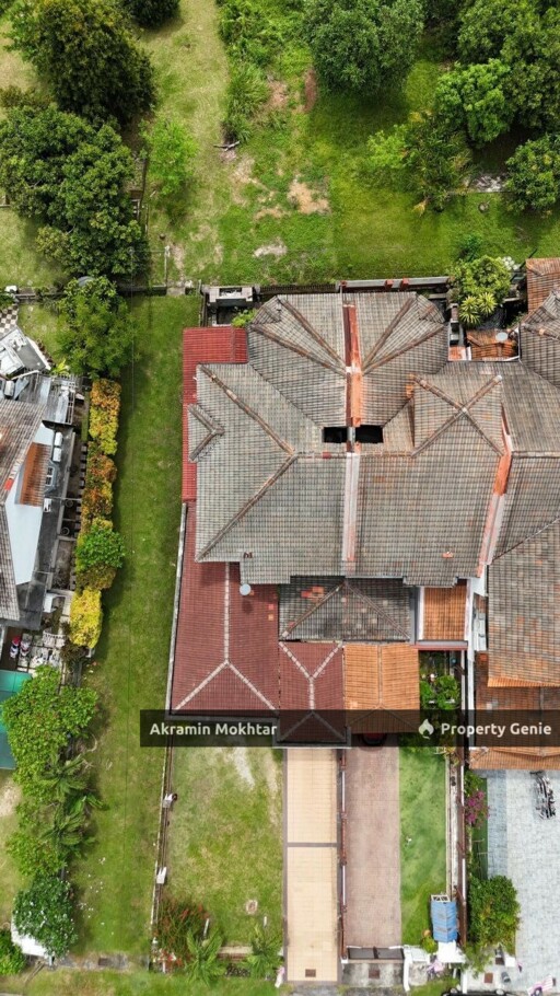 END LOT Facing Open 2 Storey Bangi Golf Resort, Bandar Baru Bangi Selangor