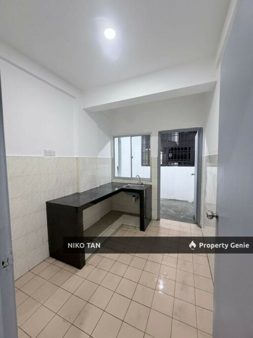 Bayu Puteri Apartment At Permas Jaya For Sale