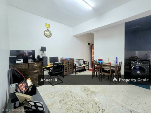 Kedidi Apartment Pandan Indah Ampang