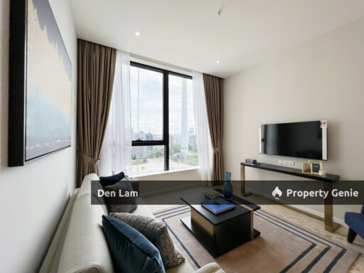 Pavillion Ceylon Hill | Bukit Bintang | Brand New ! | For Sale !!