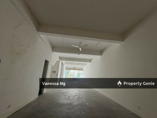 10 Boulevard Damansara PJ Shop Lot For Rent
