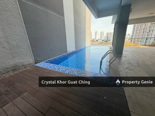 Setia Pearl Villa, 4 Storey With Lift N Swimming Pool